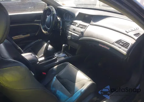 2009 Honda Accord 2.4 Ex-L из США, поврежденный, VIN 1HGCS12859A010225